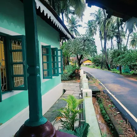 The Bungalow Bogmalo An 1880 Indo Portuguese Heritage Beach Villa South Goa
